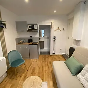  Appartement Hamac - Le Suchet