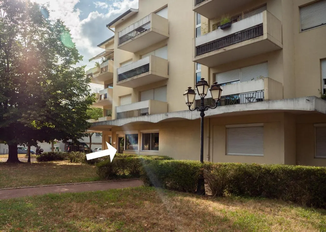 شقة ليون Be My Home - L'Elegant De Fourviere